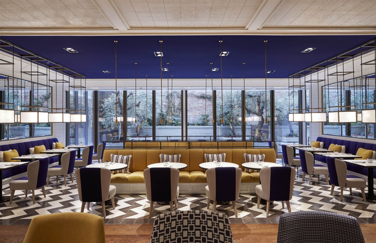 Seventy Barcelona, eat & drink