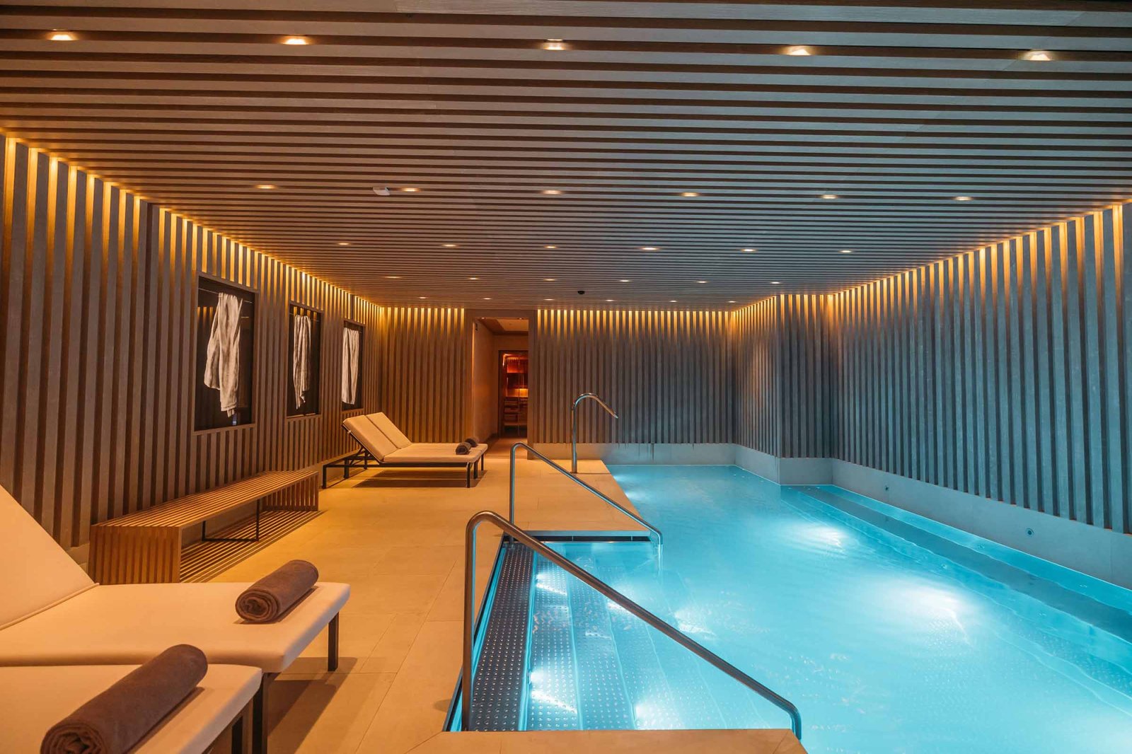 Seventy Barcelona, wellness