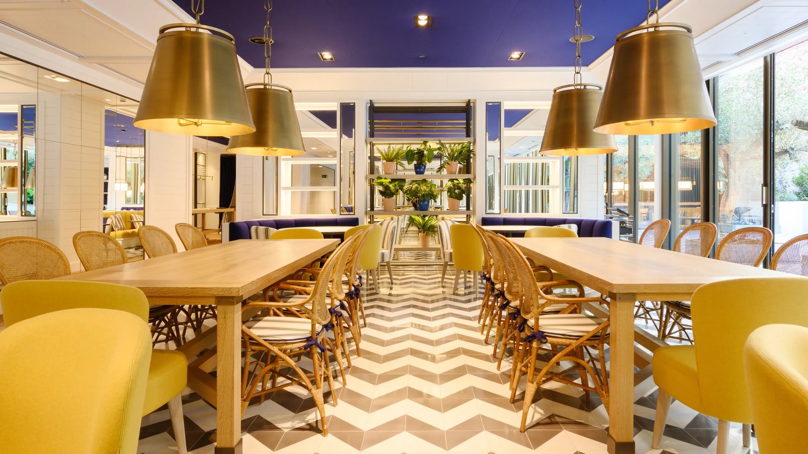 Seventy Barcelona, eat & drink