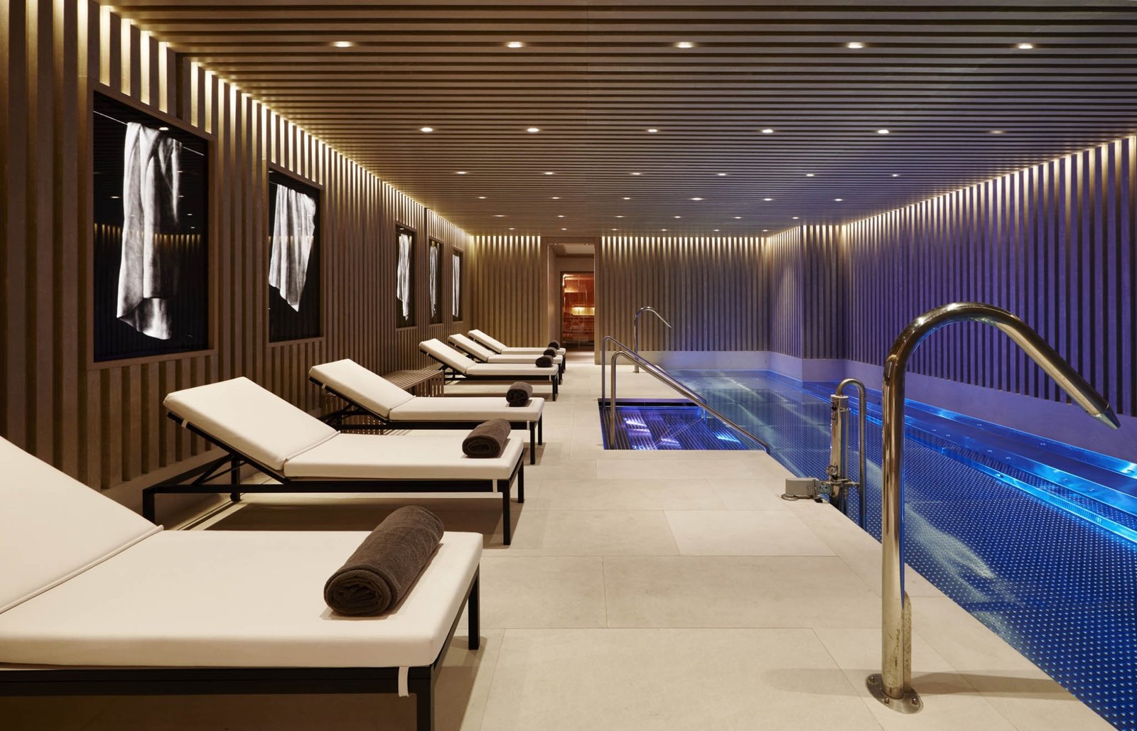 Seventy Barcelona, wellness