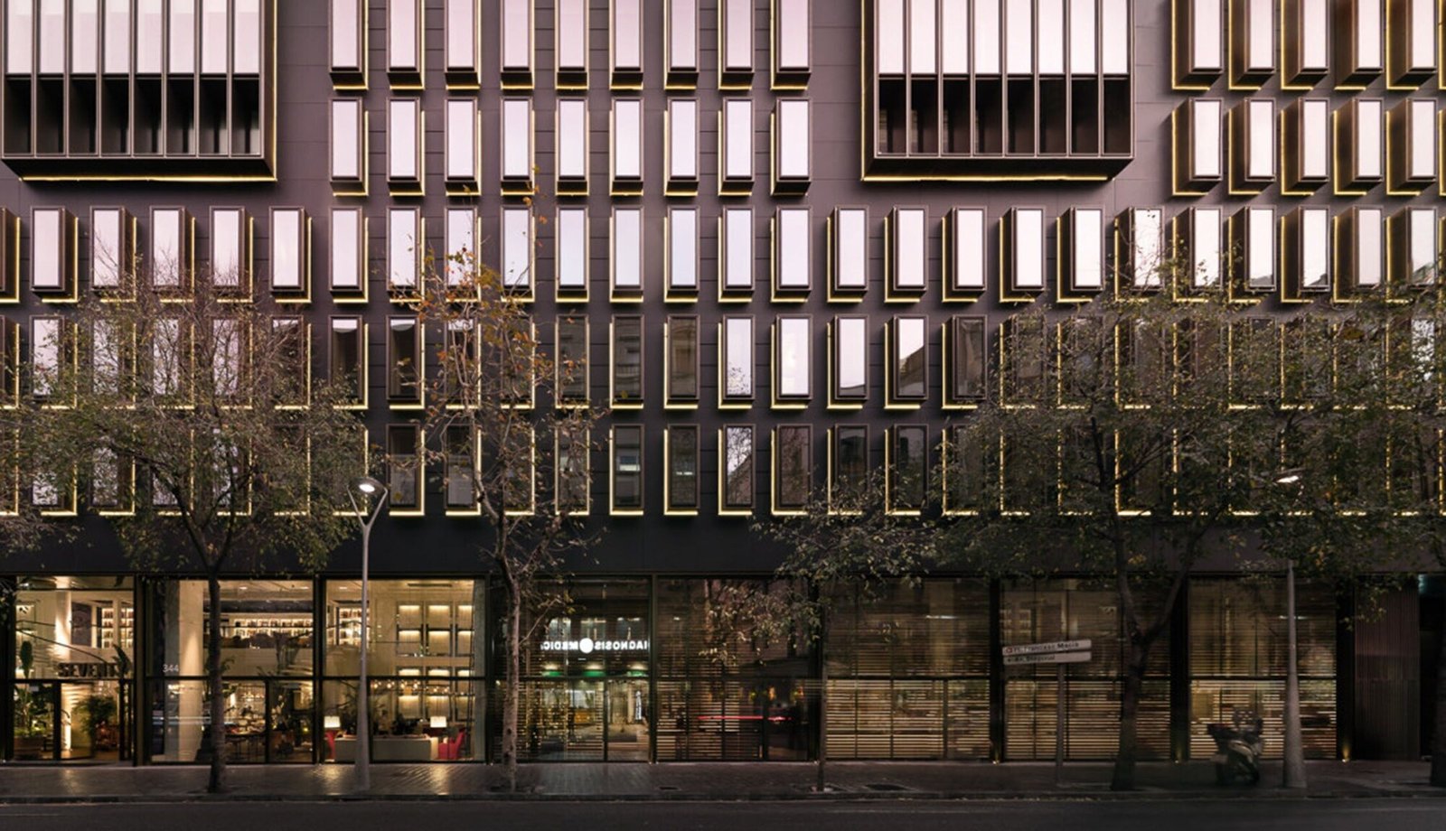 Seventy Barcelona, backstory