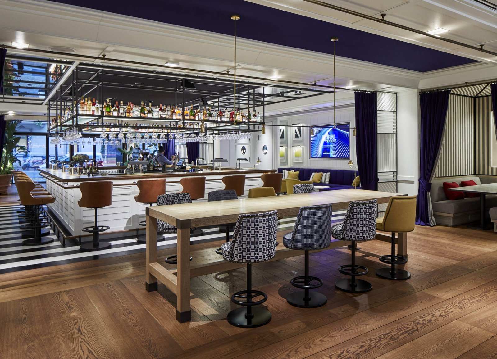 Seventy Barcelona, eat & drink