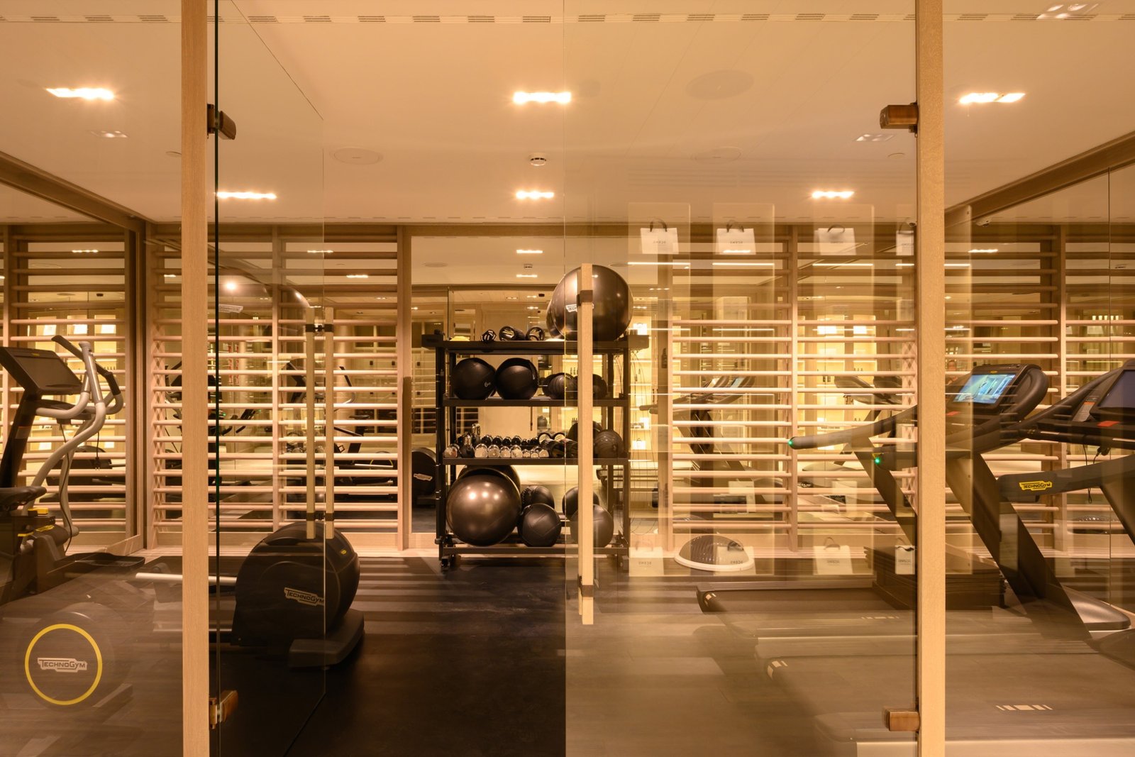 Seventy Barcelona, wellness
