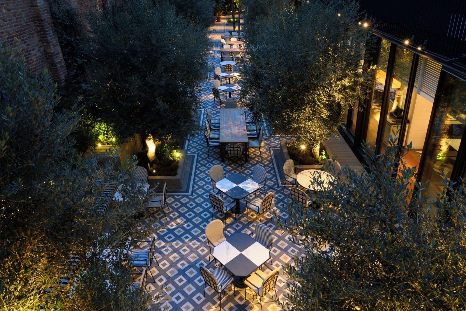 Seventy Barcelona, vibe