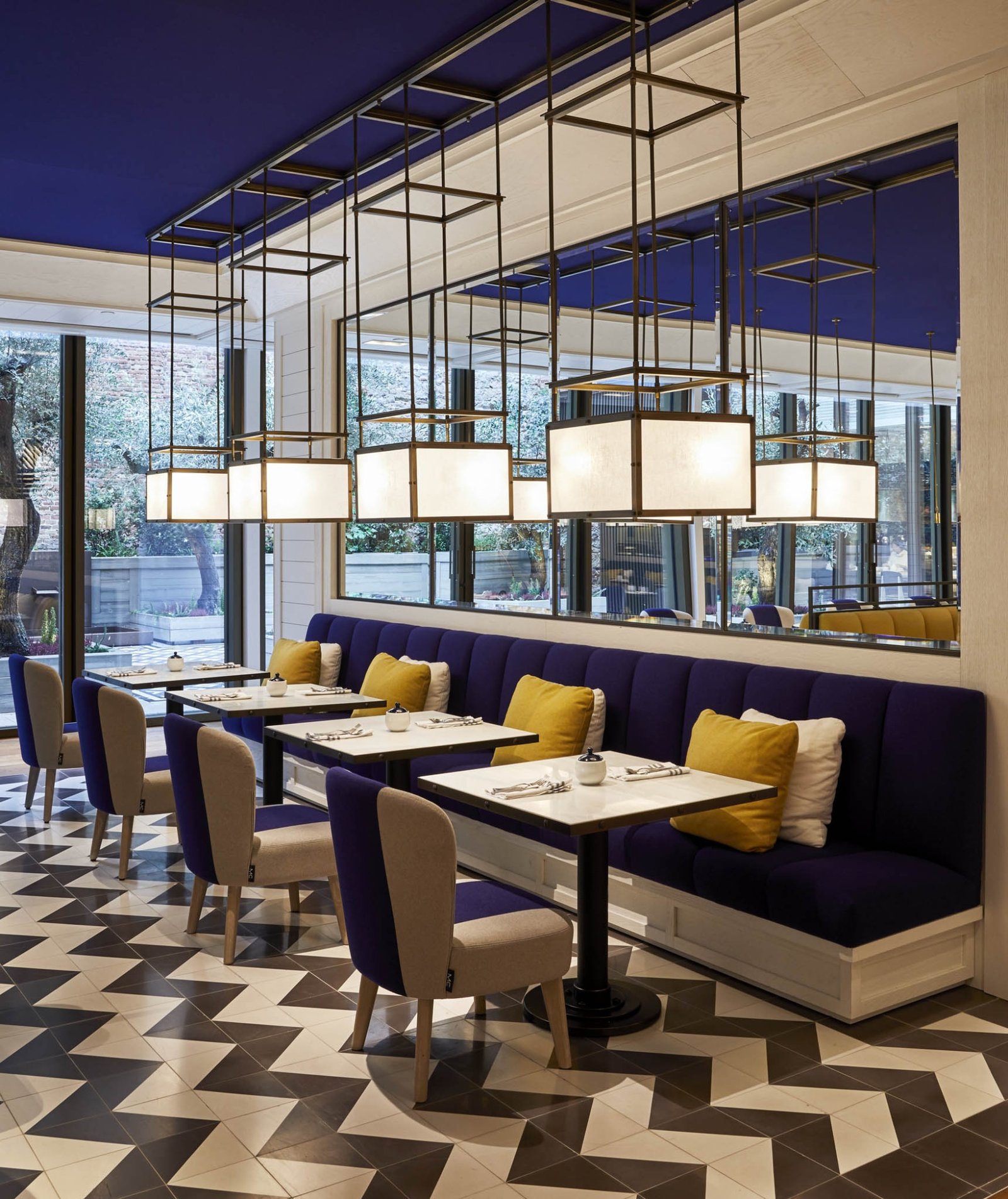 Seventy Barcelona, eat & drink