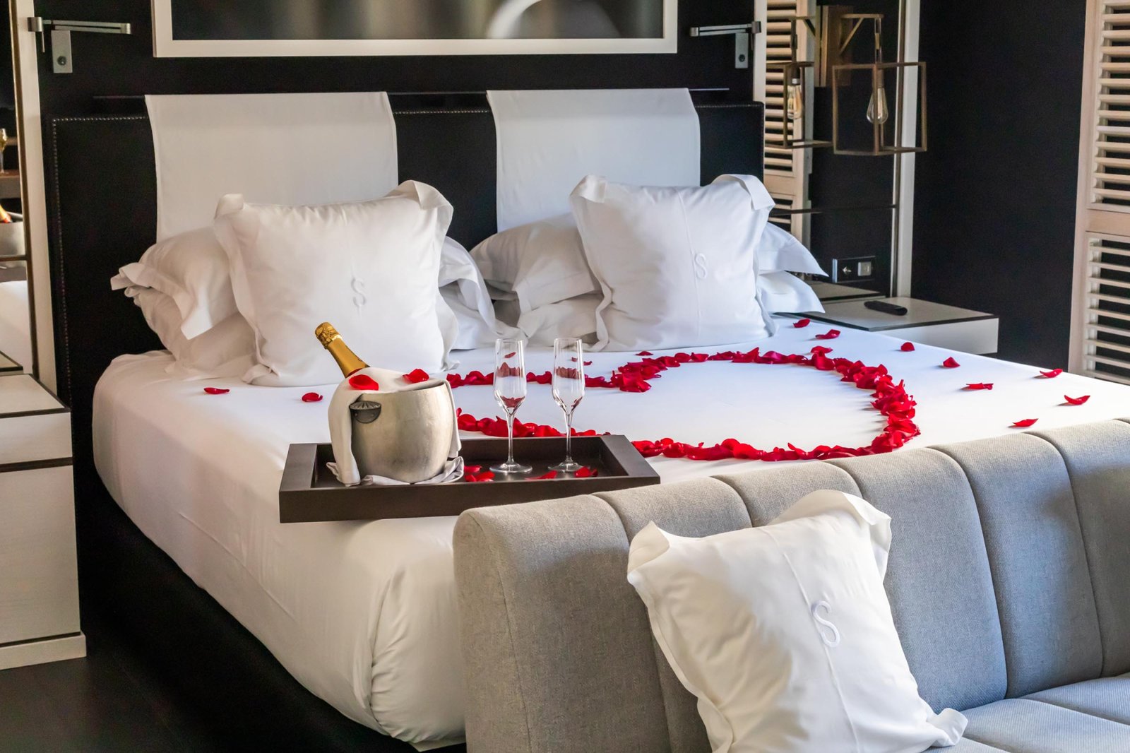 Seventy Barcelona, rooms