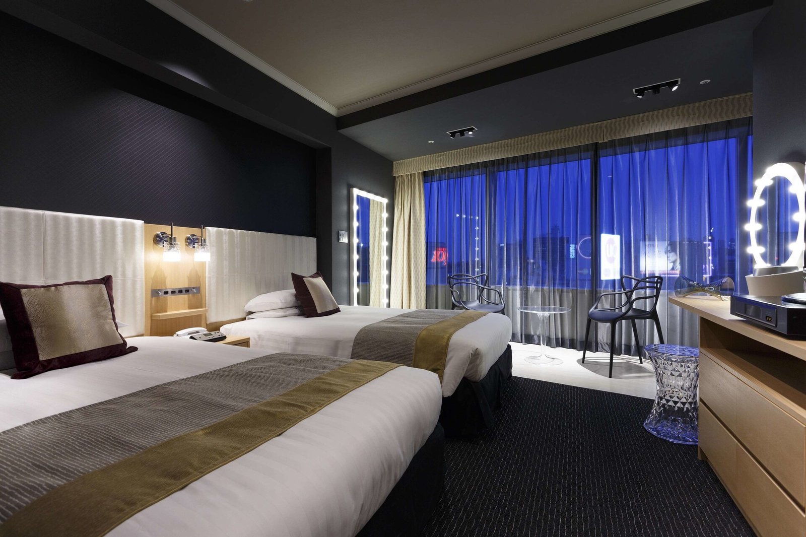 Shibuya Excel Hotel Tokyu — vibe