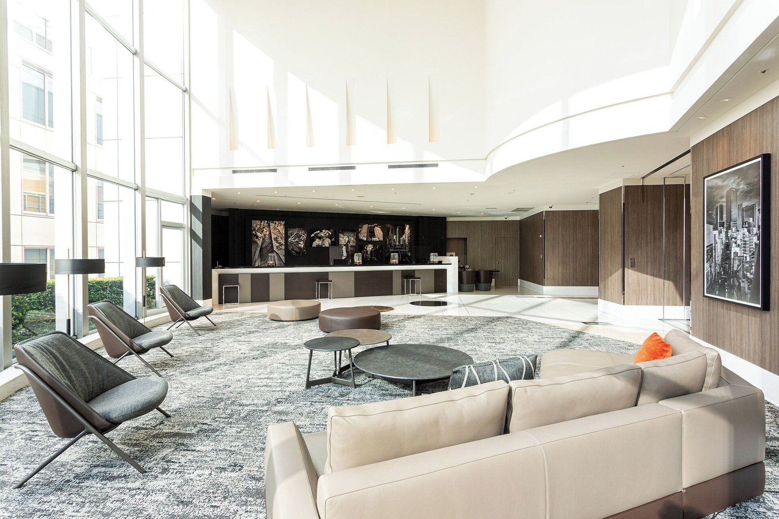 Shibuya Excel Hotel Tokyu — vibe