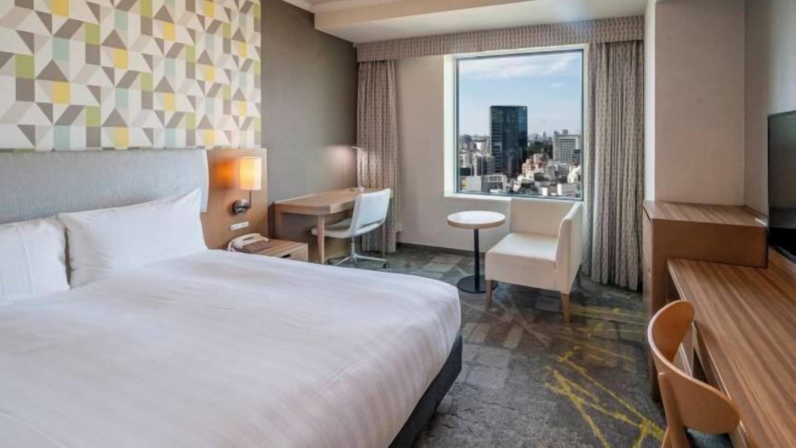 Shibuya Excel Hotel Tokyu — vibe