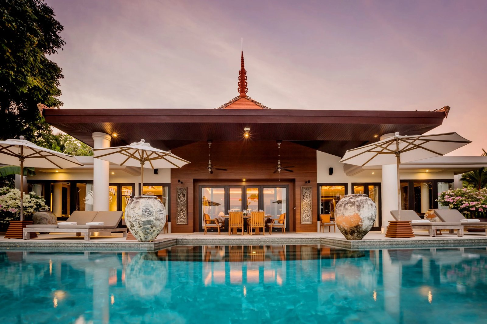 Trisara, wellness