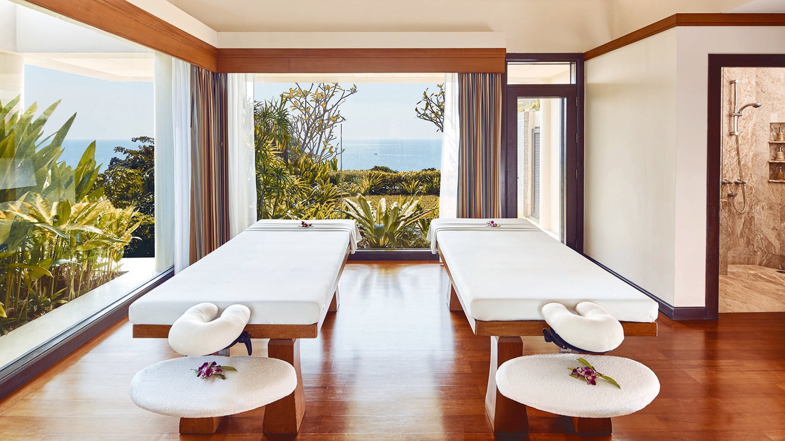 Trisara, wellness