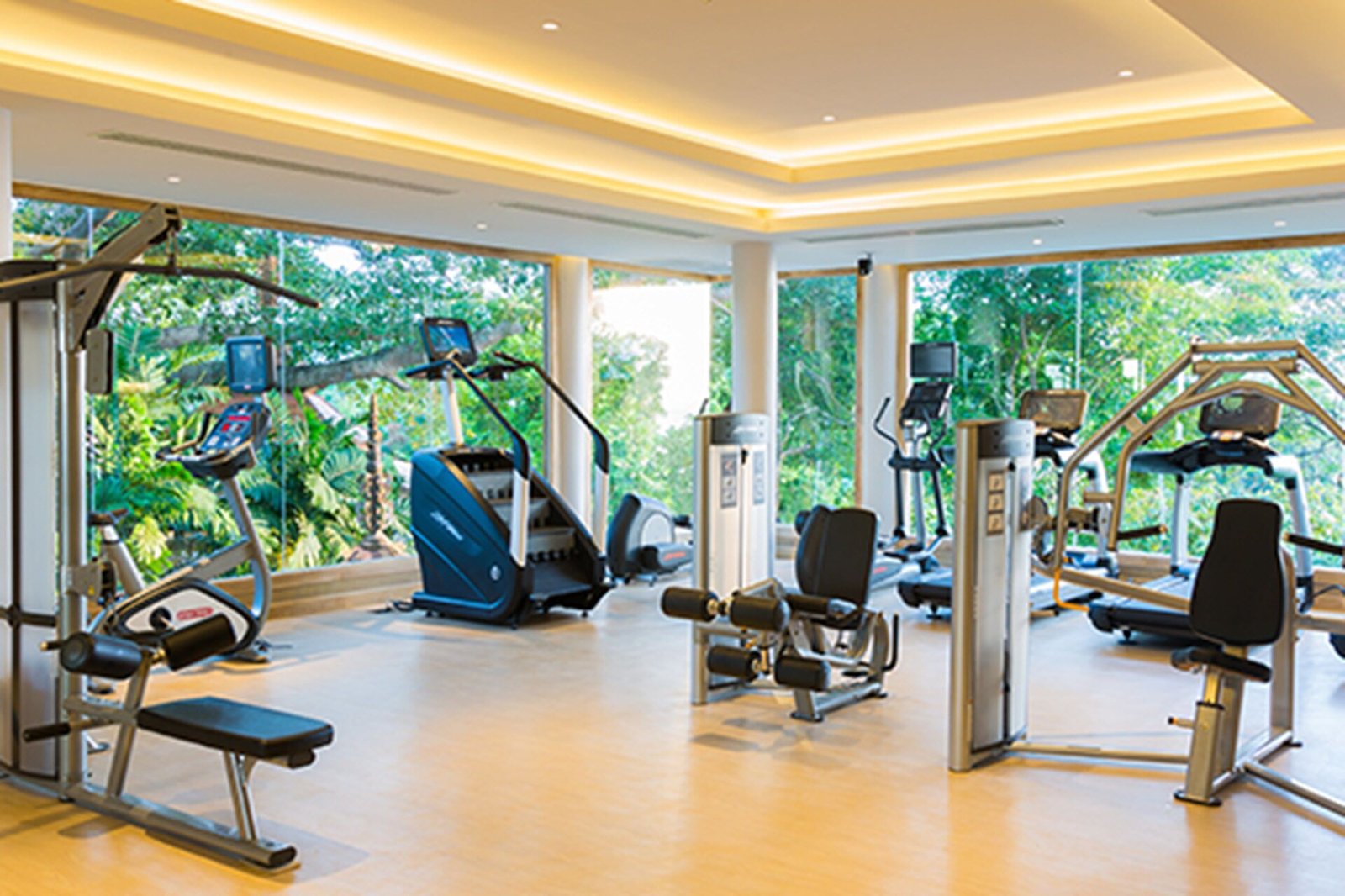 Trisara, wellness