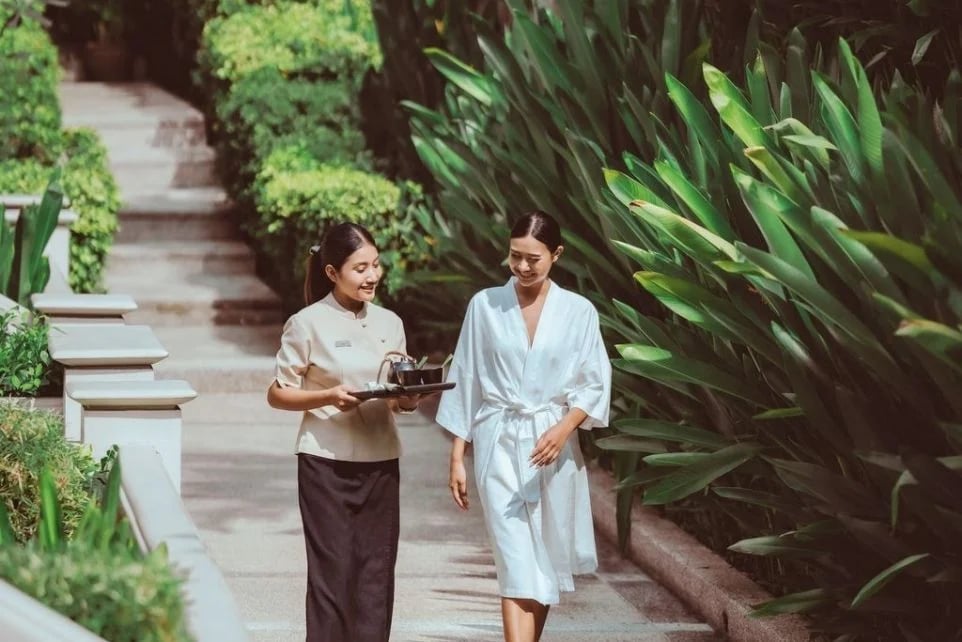 Trisara, wellness