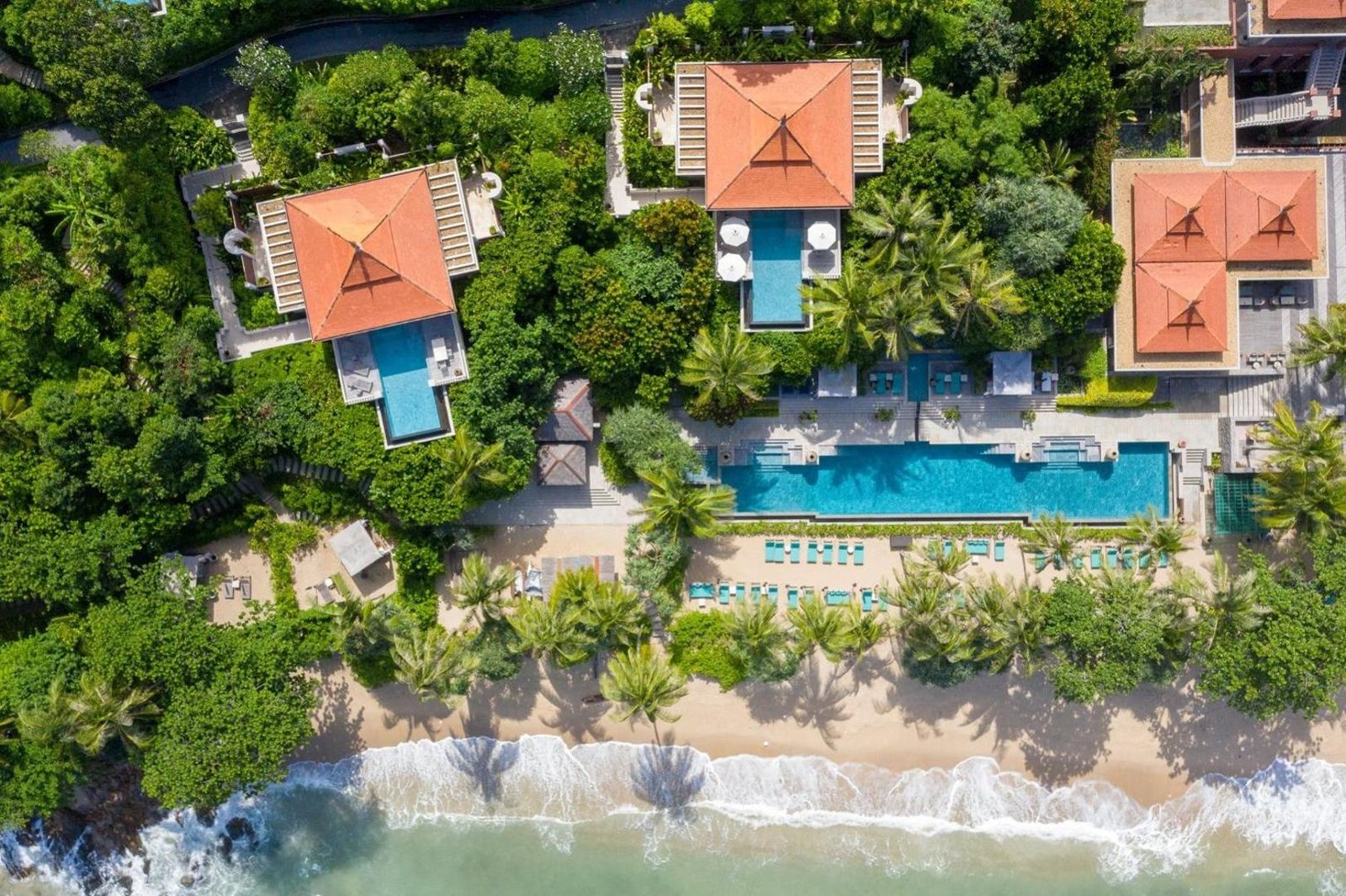 Trisara, wellness