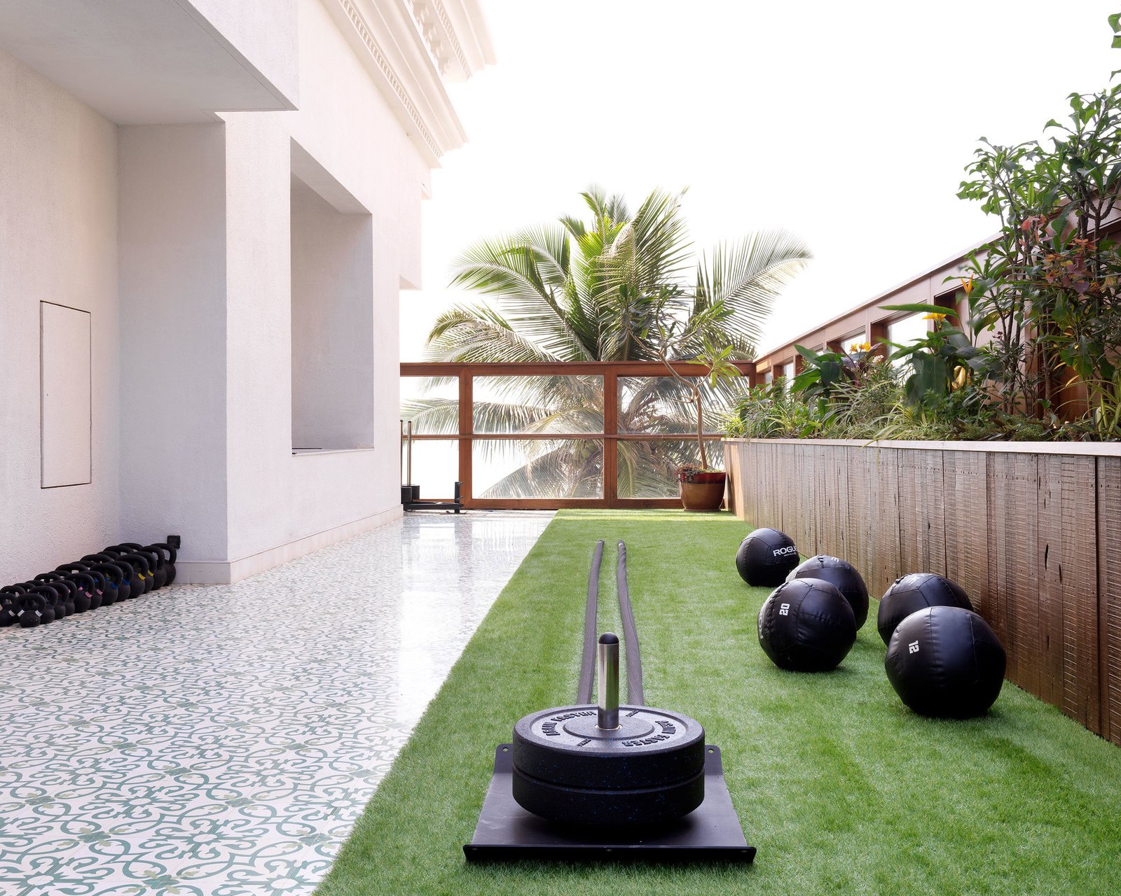 Soho House Mumbai, wellness