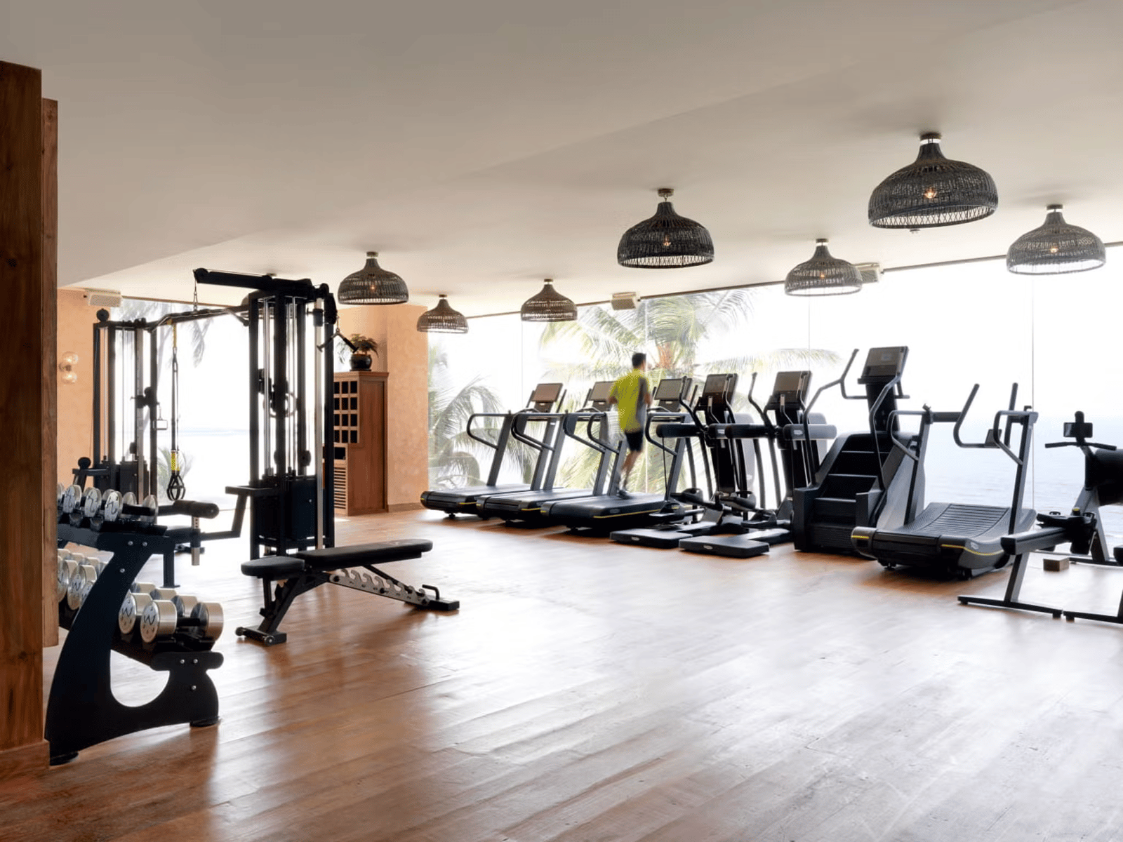 Soho House Mumbai, wellness