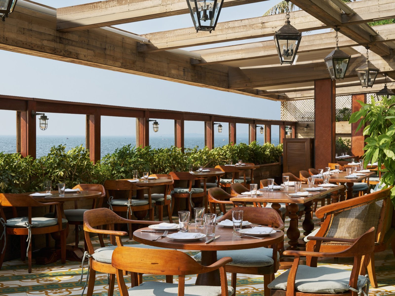 Soho House Mumbai, eat & drink