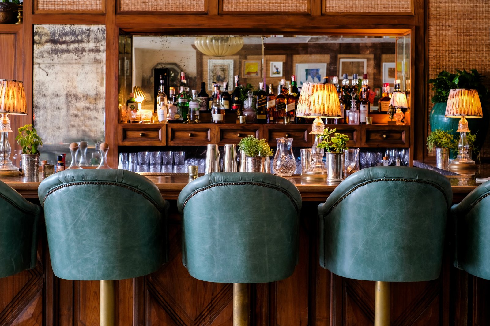 Soho House Mumbai, eat & drink