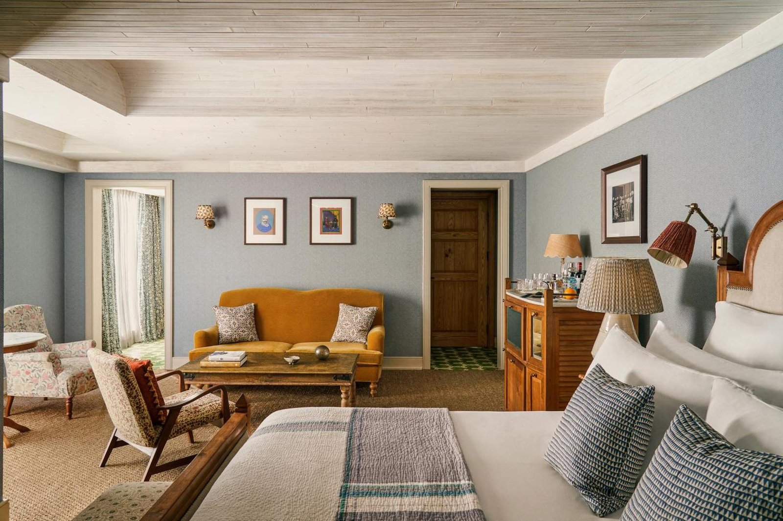 Soho House Mumbai, rooms
