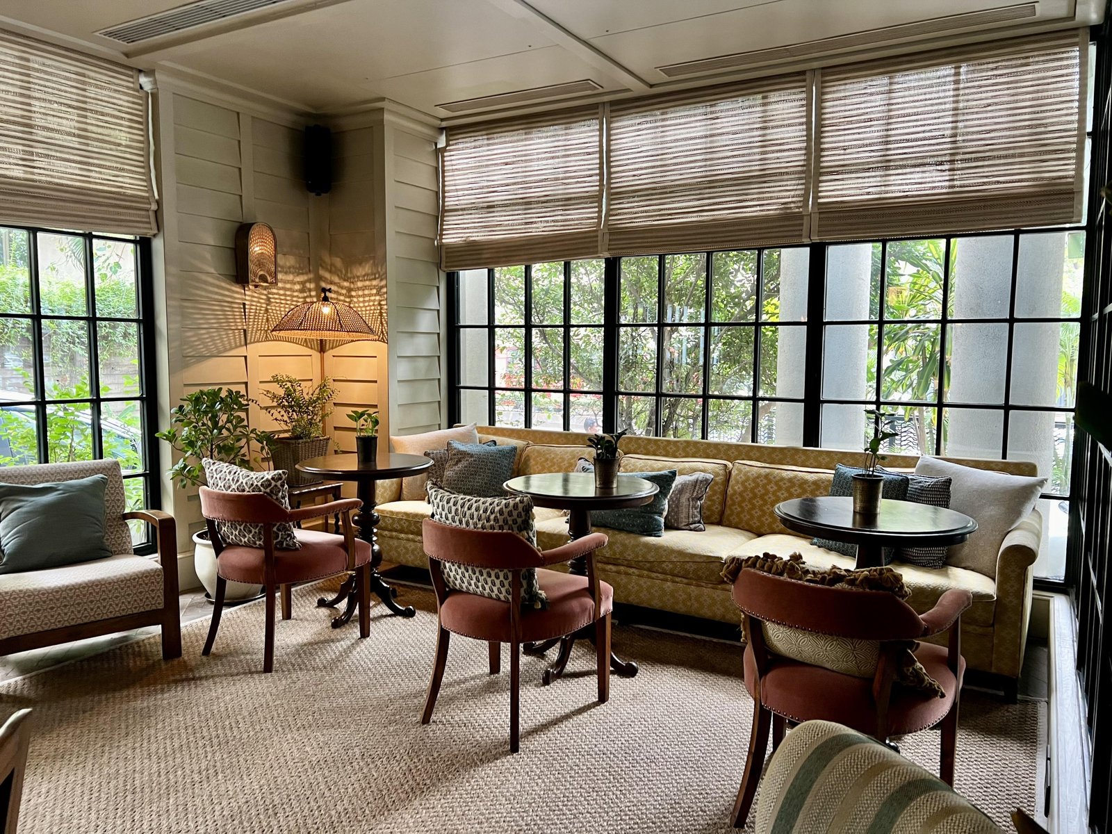 Soho House Mumbai, vibe