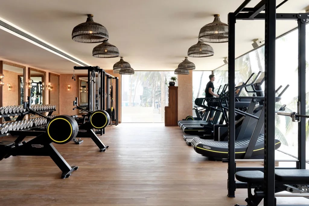 Soho House Mumbai, wellness