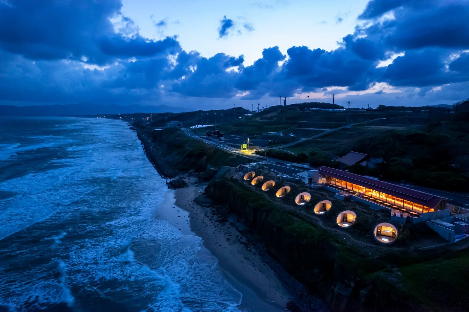Izumo Hotel The Cliff