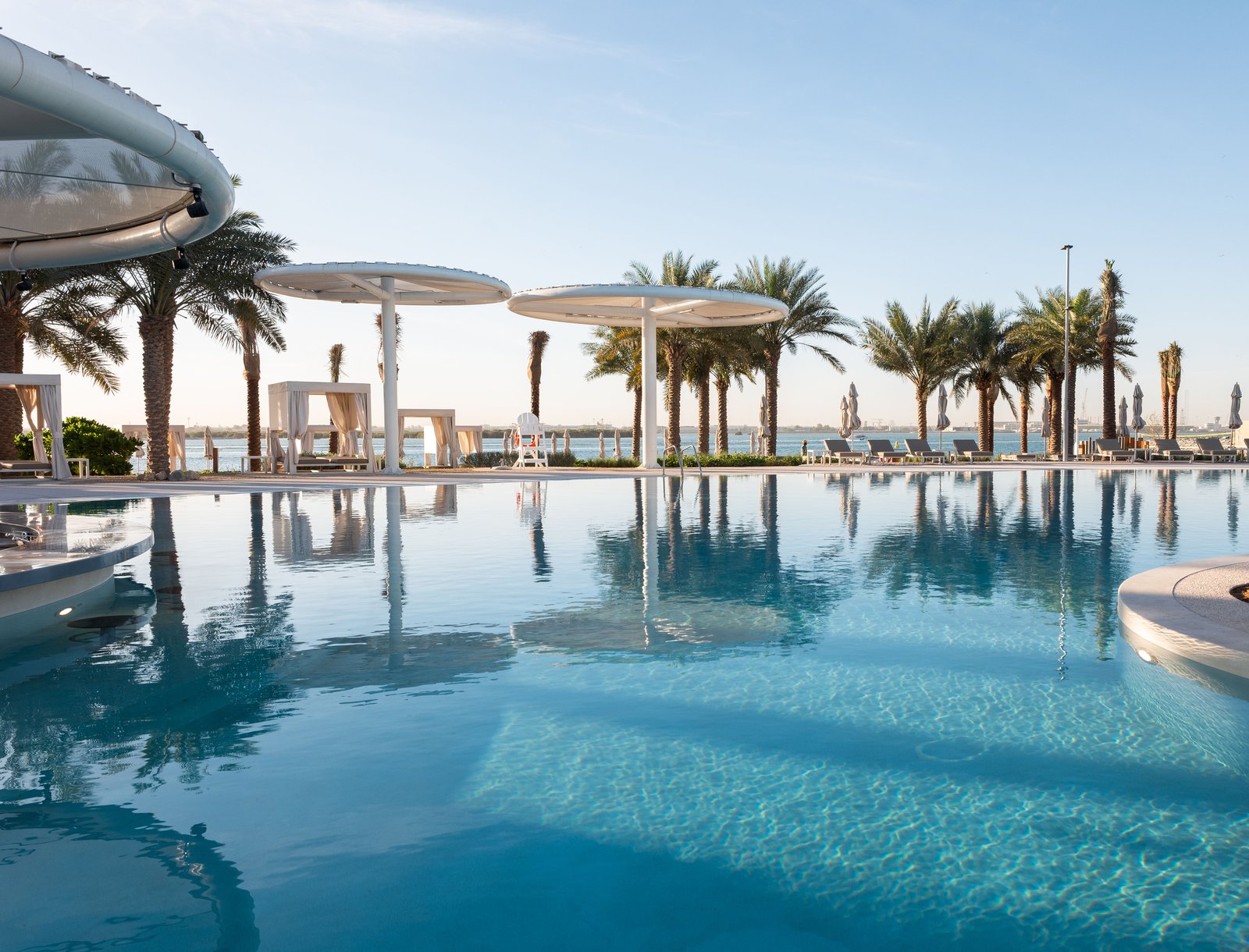 ERTH Abu Dhabi Hotel, wellness