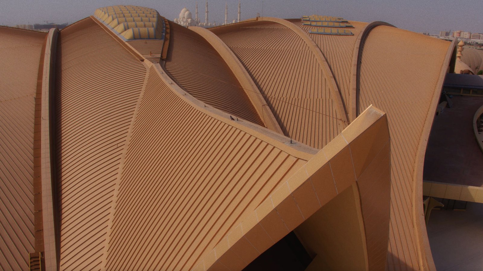 ERTH Abu Dhabi Hotel, backstory