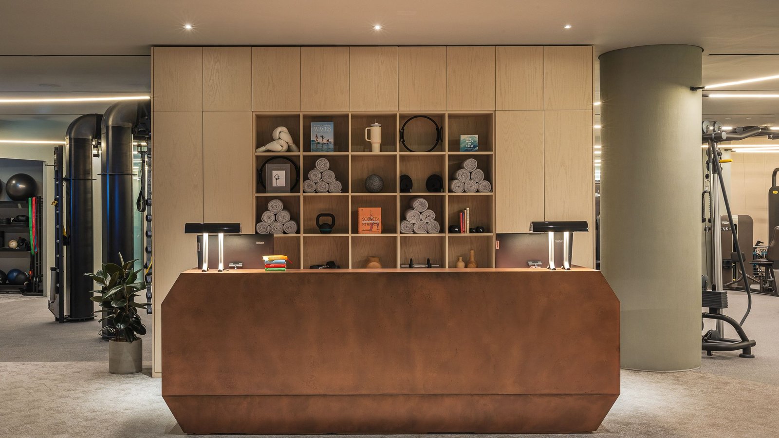 ERTH Abu Dhabi Hotel, wellness