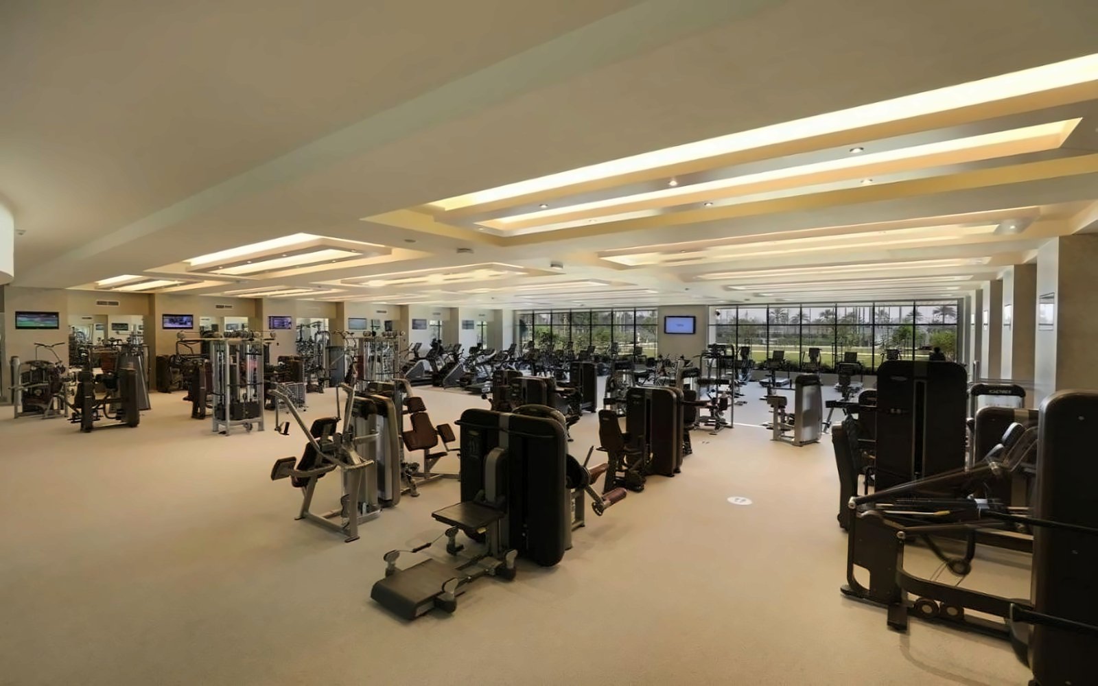 ERTH Abu Dhabi Hotel, wellness