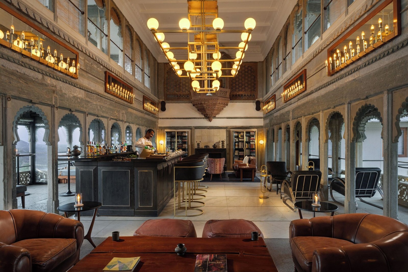 RAAS Devigarh, eat & drink