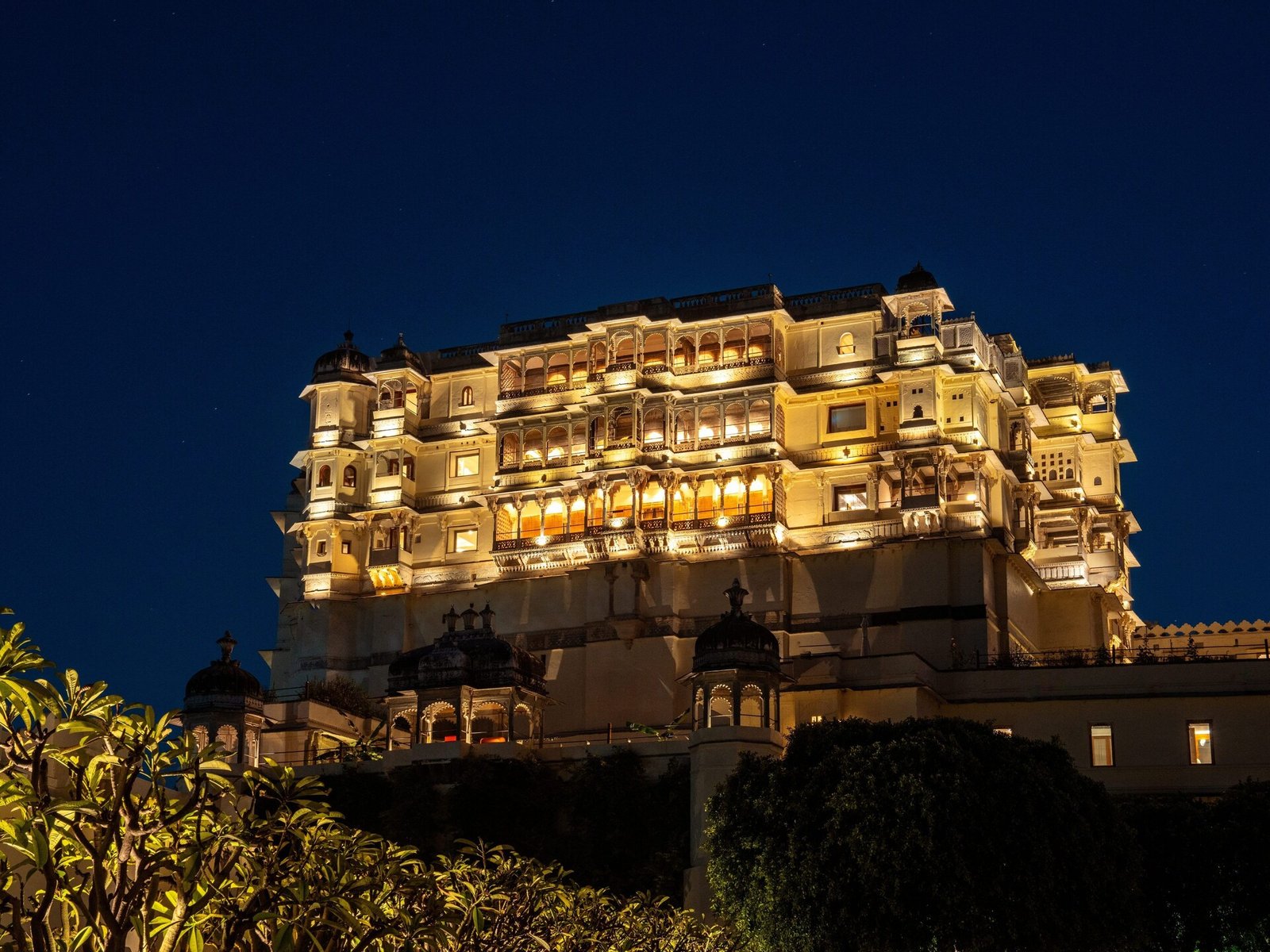 RAAS Devigarh, backstory