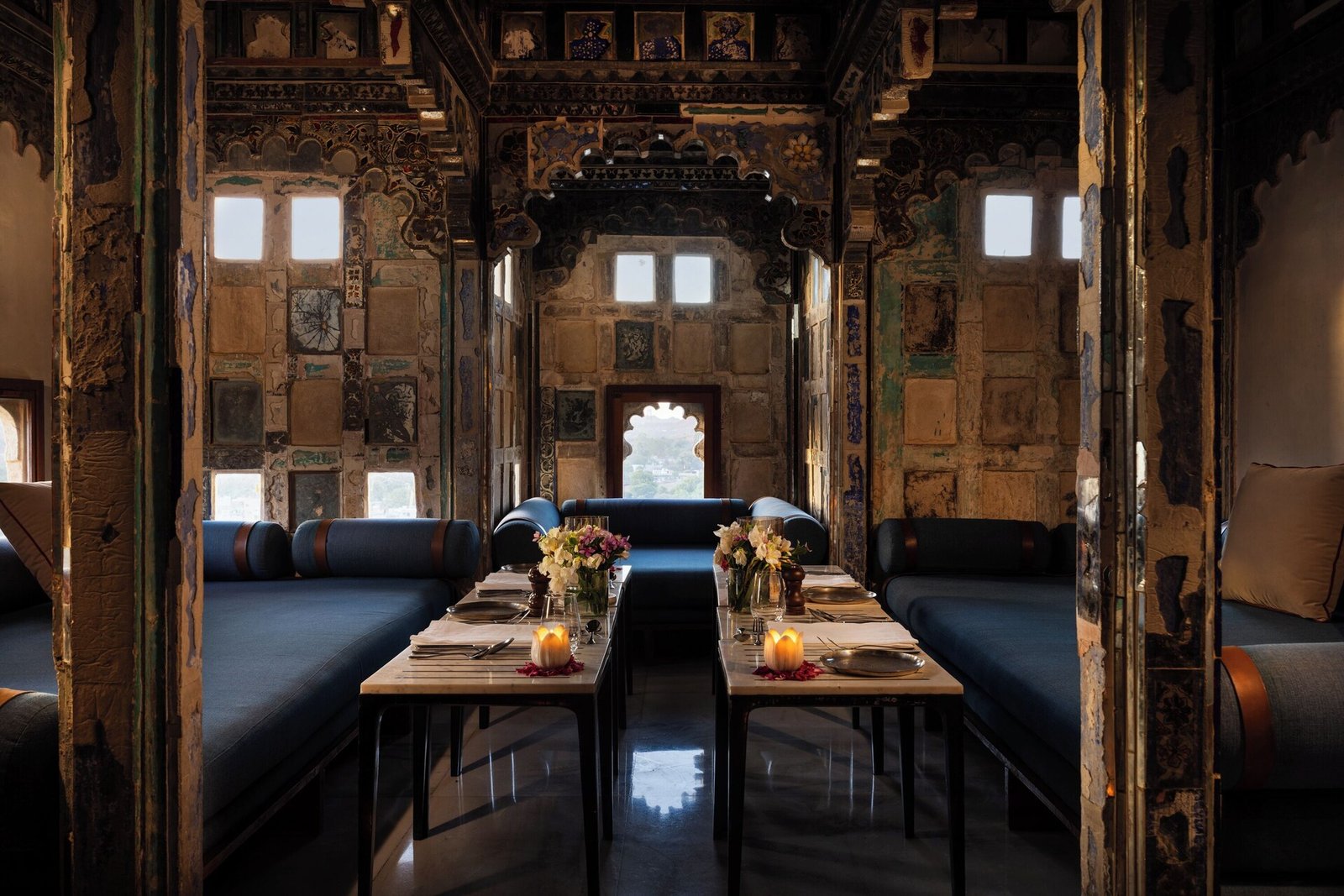 RAAS Devigarh, eat & drink