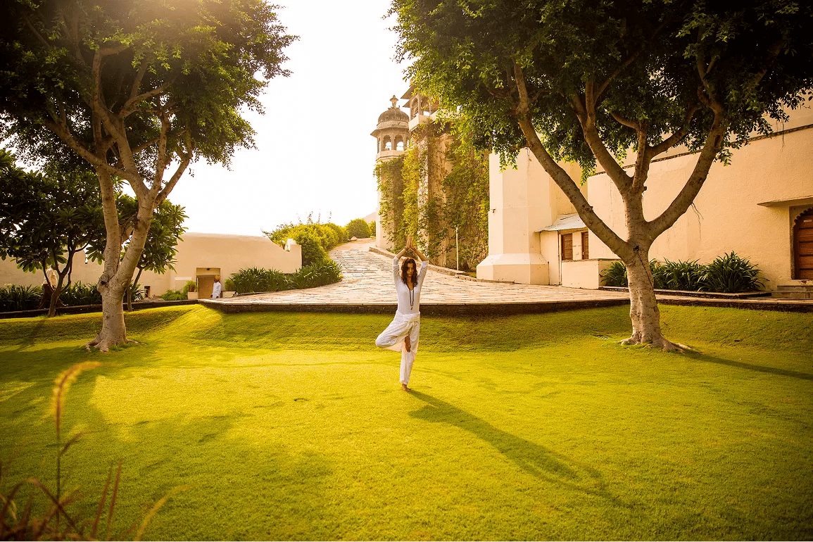 RAAS Devigarh, wellness