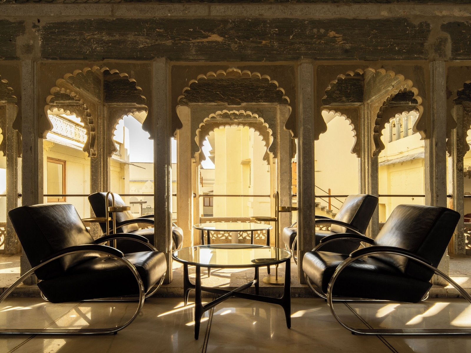 RAAS Devigarh, vibe