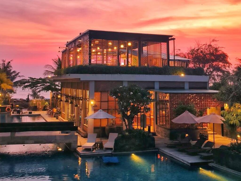 Swarga Suites Bali Berawa — backstory