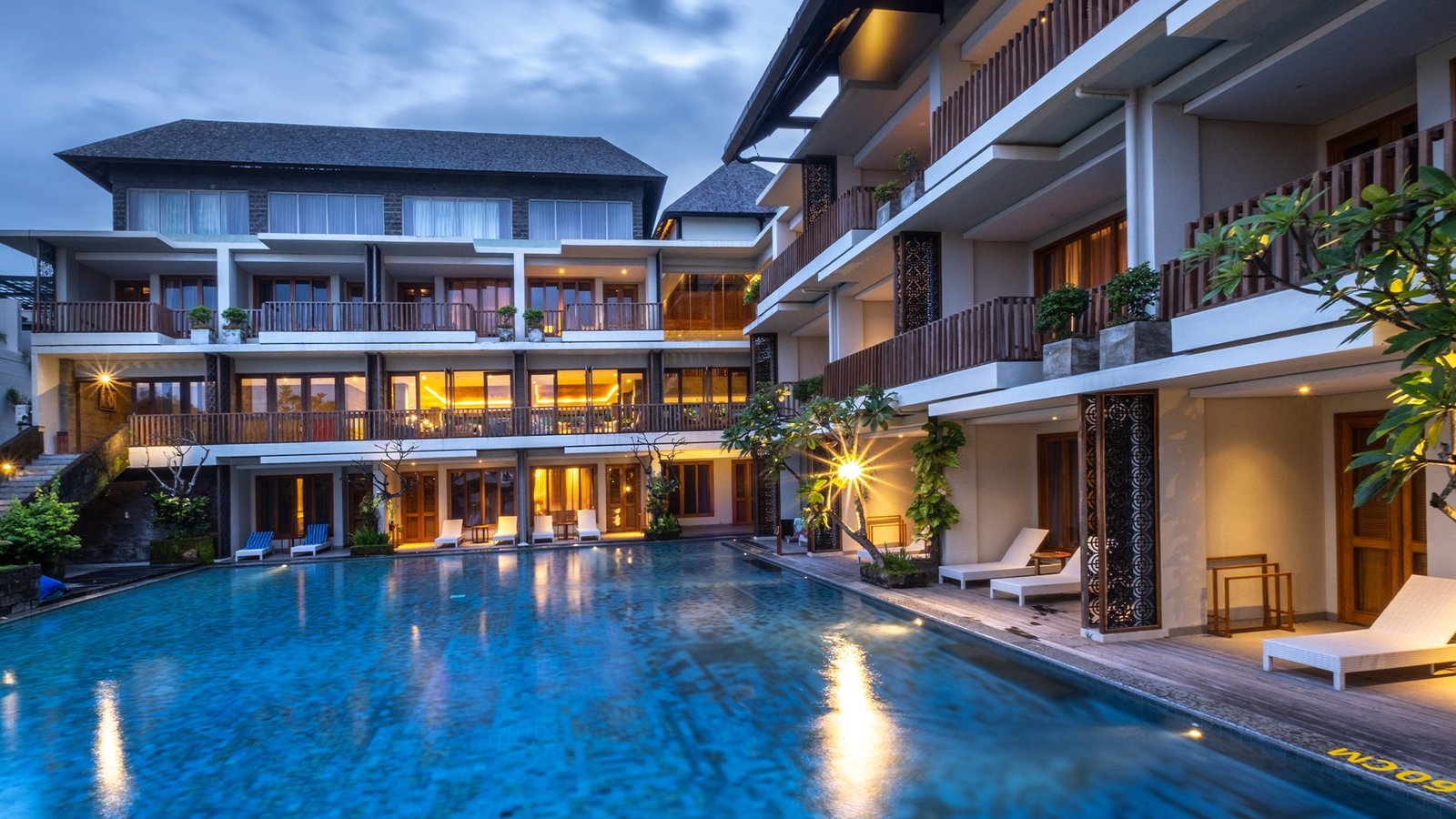 Swarga Suites Bali Berawa — wellness