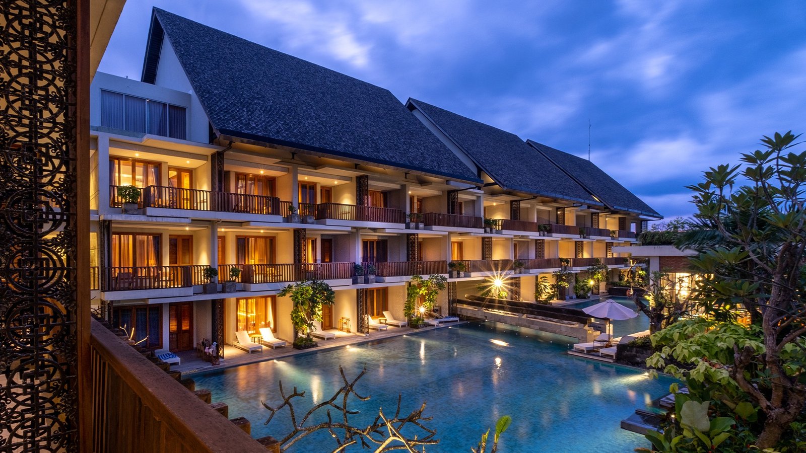 Swarga Suites Bali Berawa