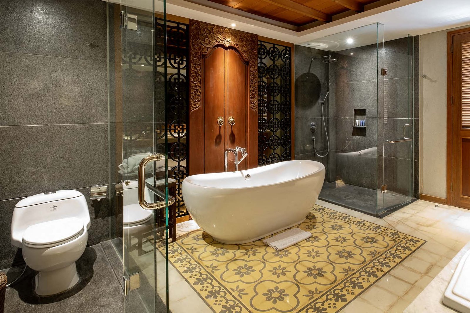 Swarga Suites Bali Berawa — rooms