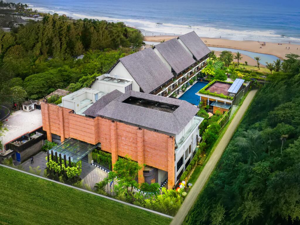 Swarga Suites Bali Berawa — backstory