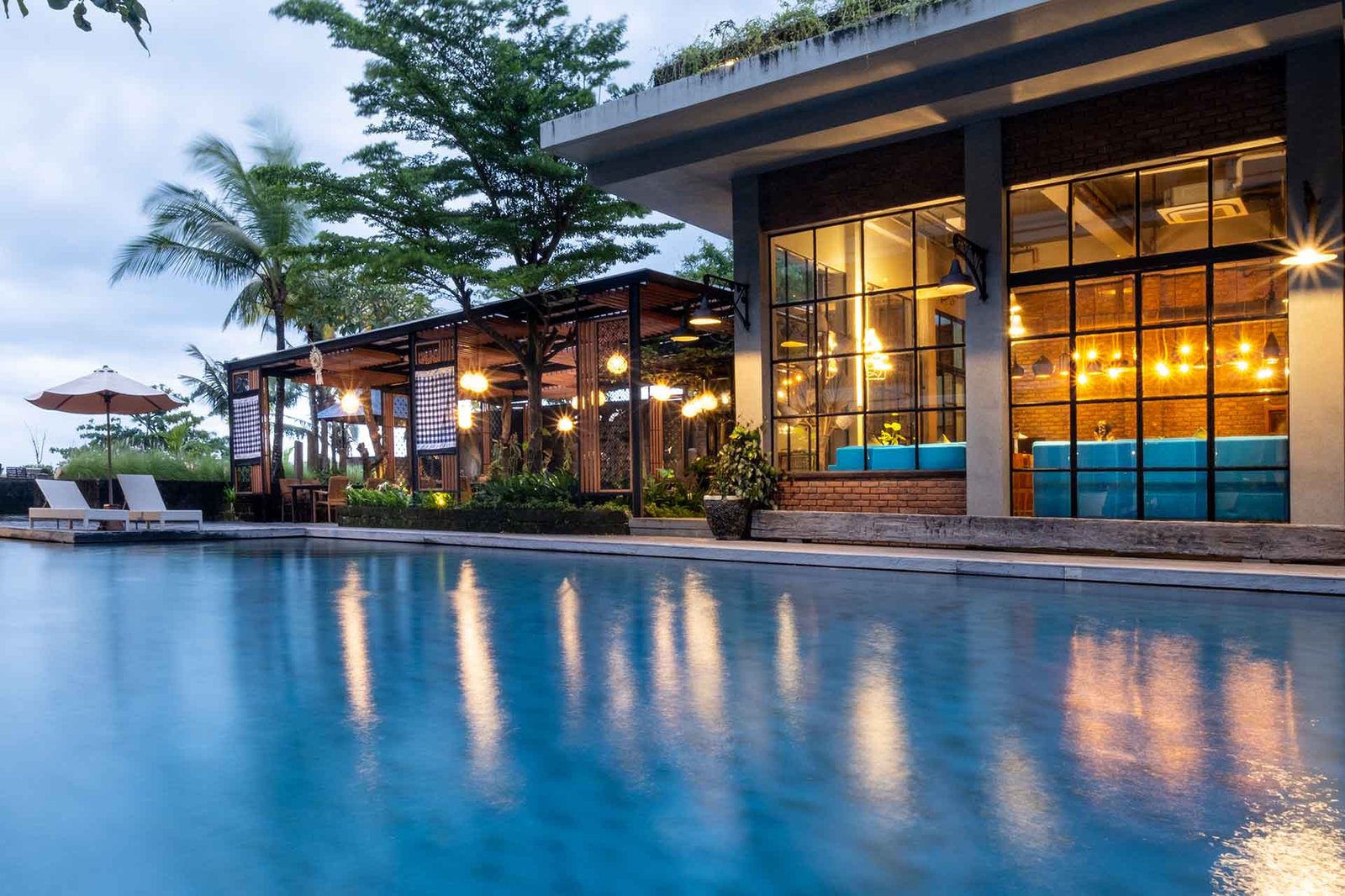 Swarga Suites Bali Berawa — wellness