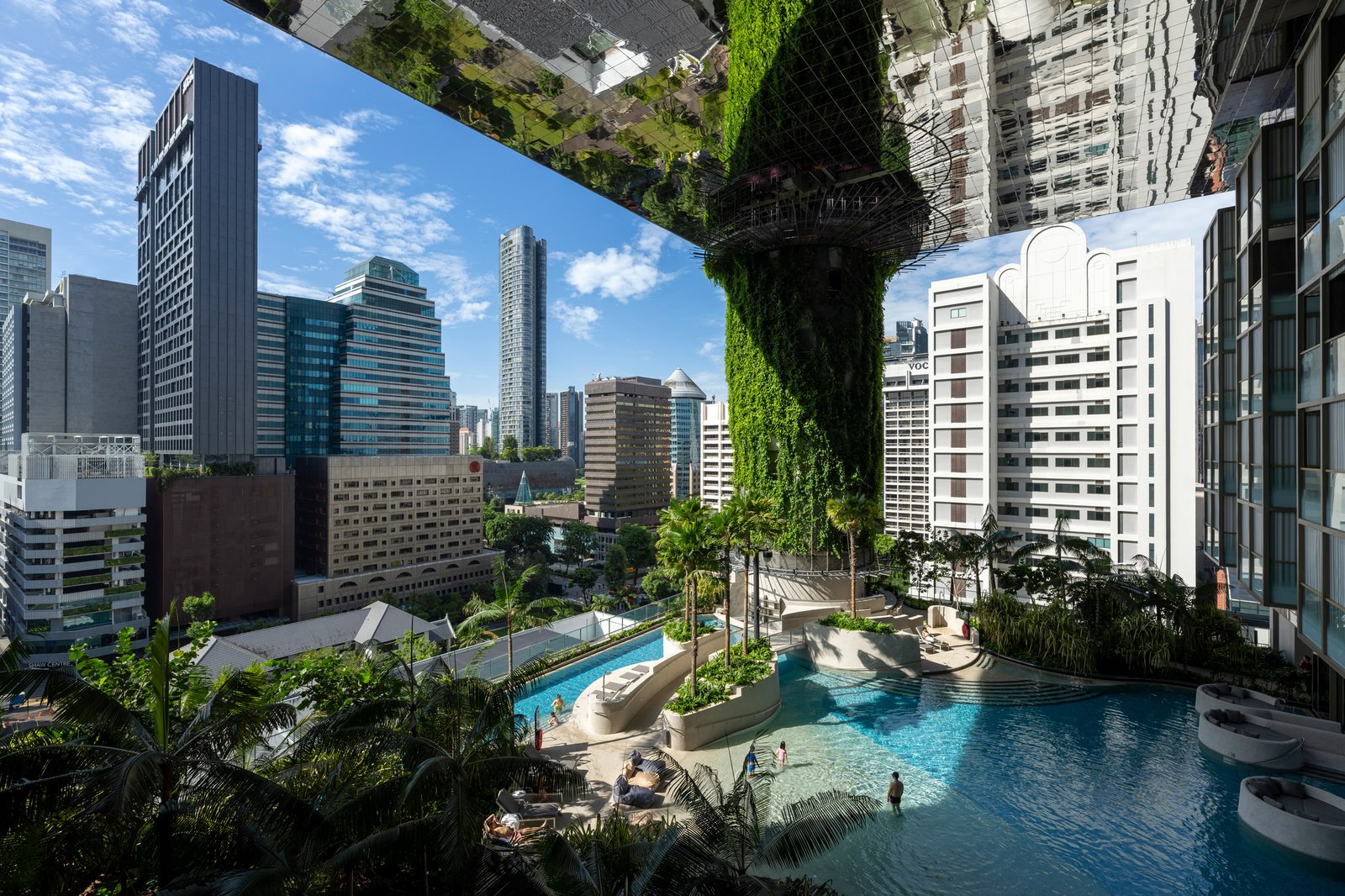 Pan Pacific Orchard — rooms