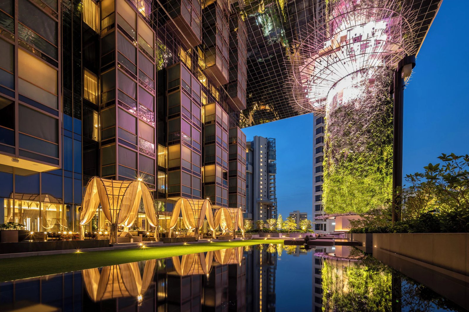Pan Pacific Orchard — backstory