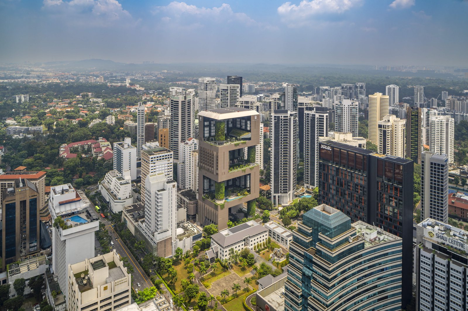 Pan Pacific Orchard — backstory