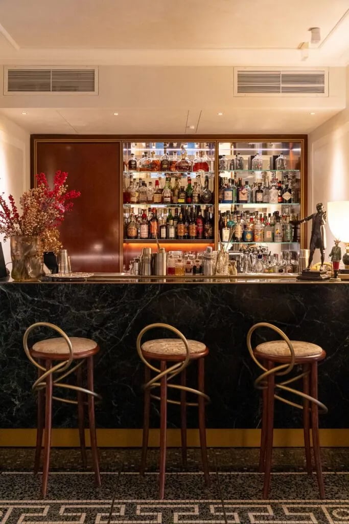 Hotel Violino D'Oro, eat & drink
