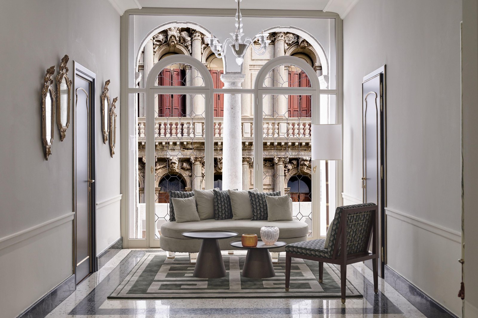 Hotel Violino D'Oro, vibe
