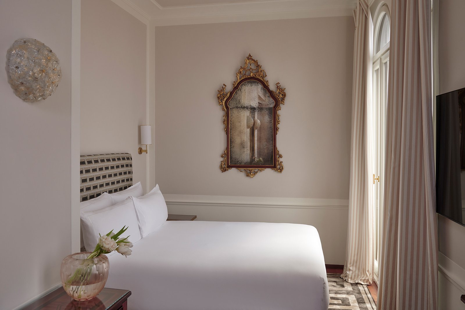 Hotel Violino D'Oro, rooms