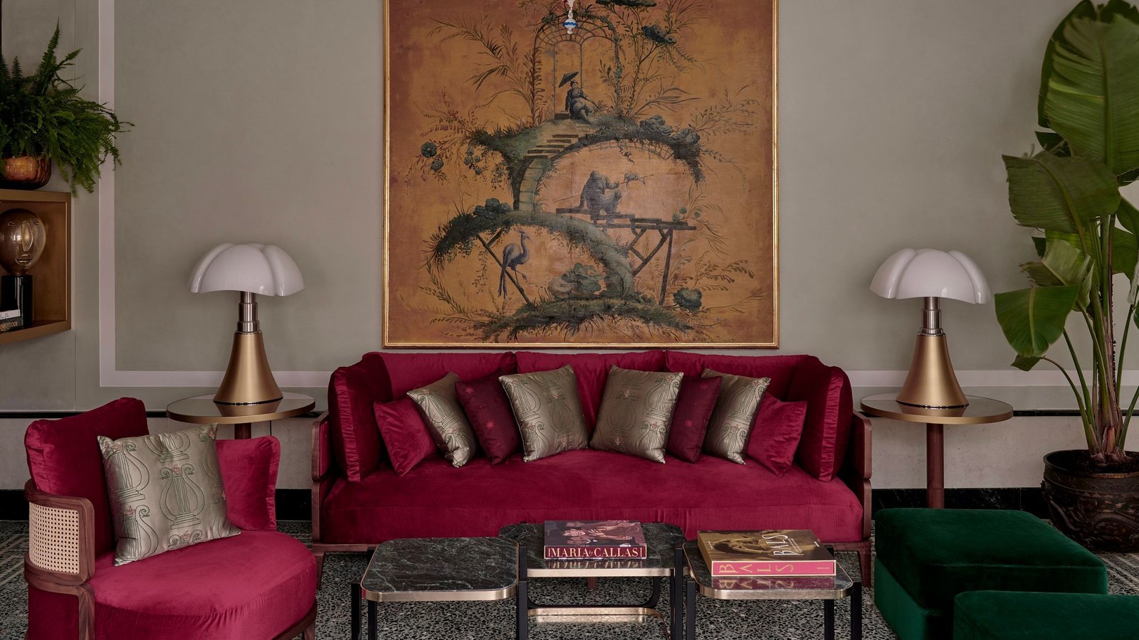 Hotel Violino D'Oro, vibe