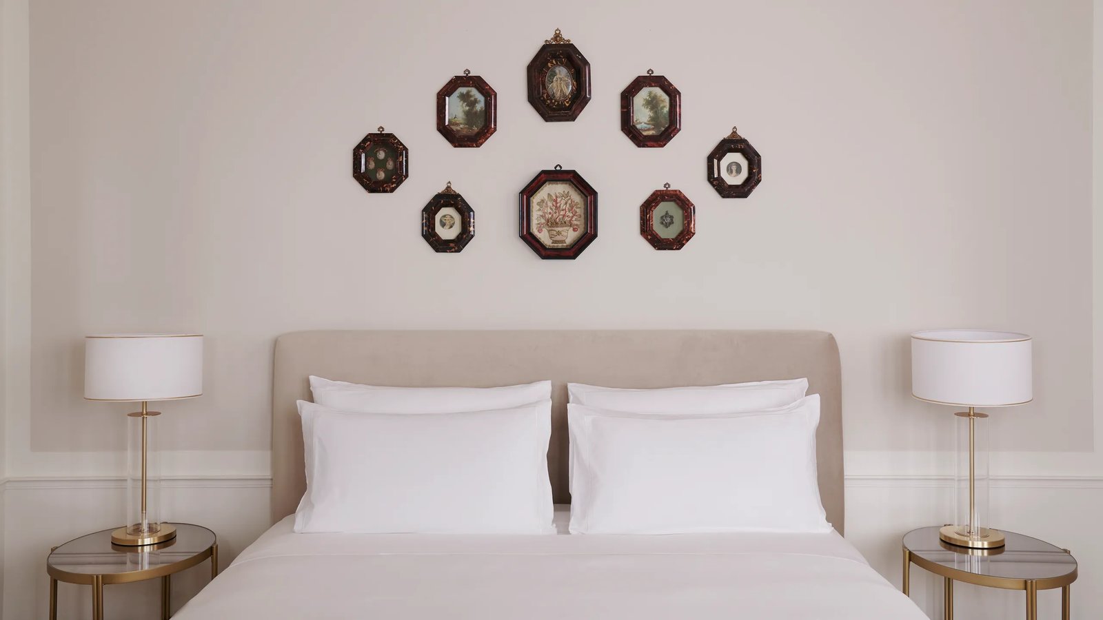 Hotel Violino D'Oro, rooms
