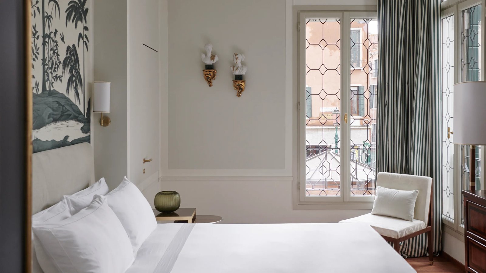 Hotel Violino D'Oro, rooms
